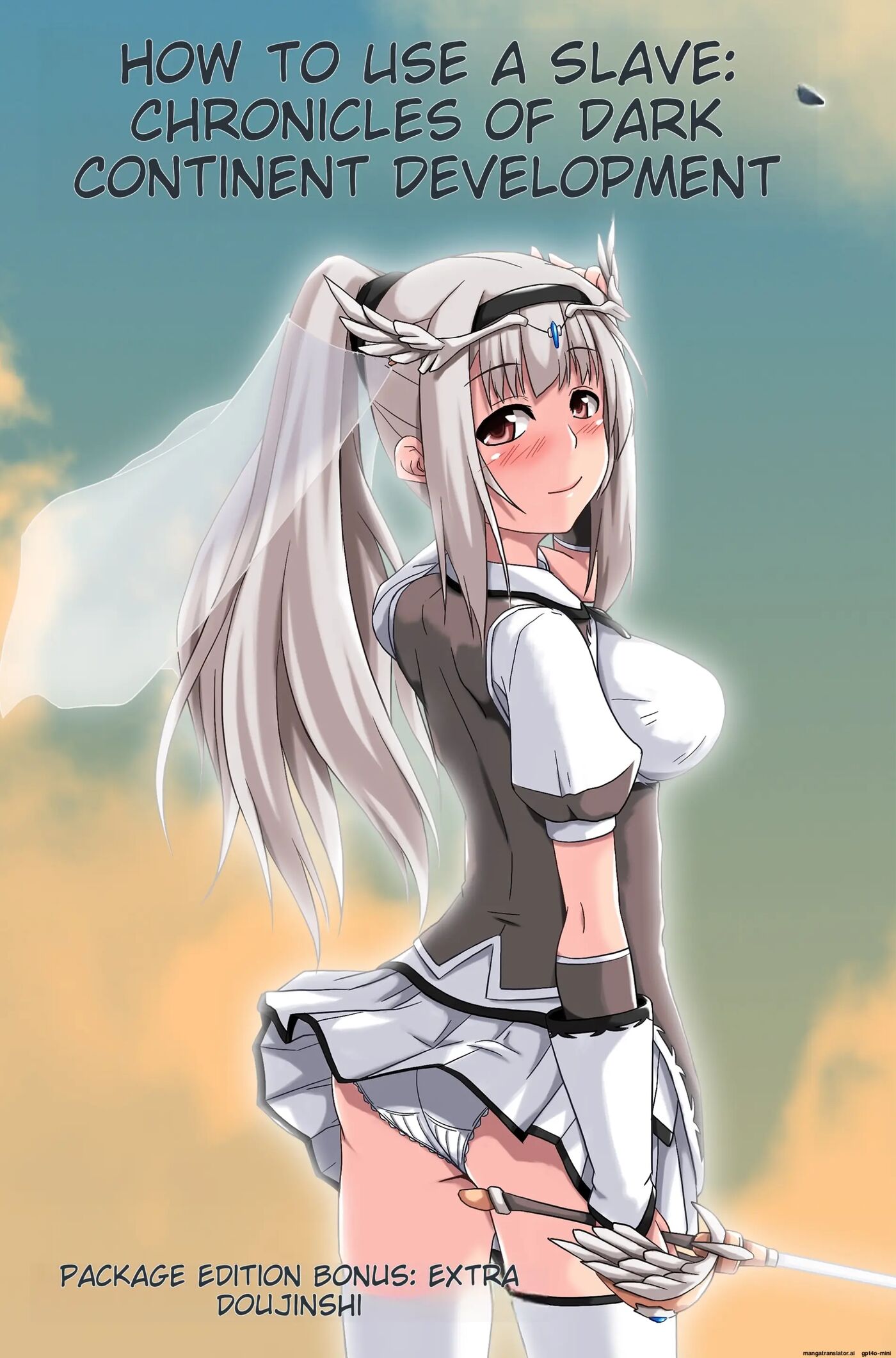 How To Make True Slaves: Rise Of A Dark Empire Chapter 1000 Page 1